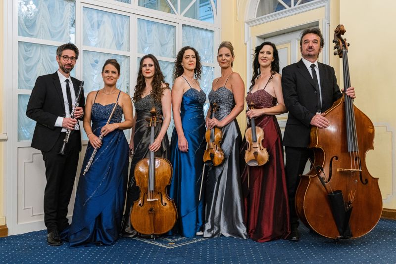 Salonorchester Odeon Salonorchester Odeon